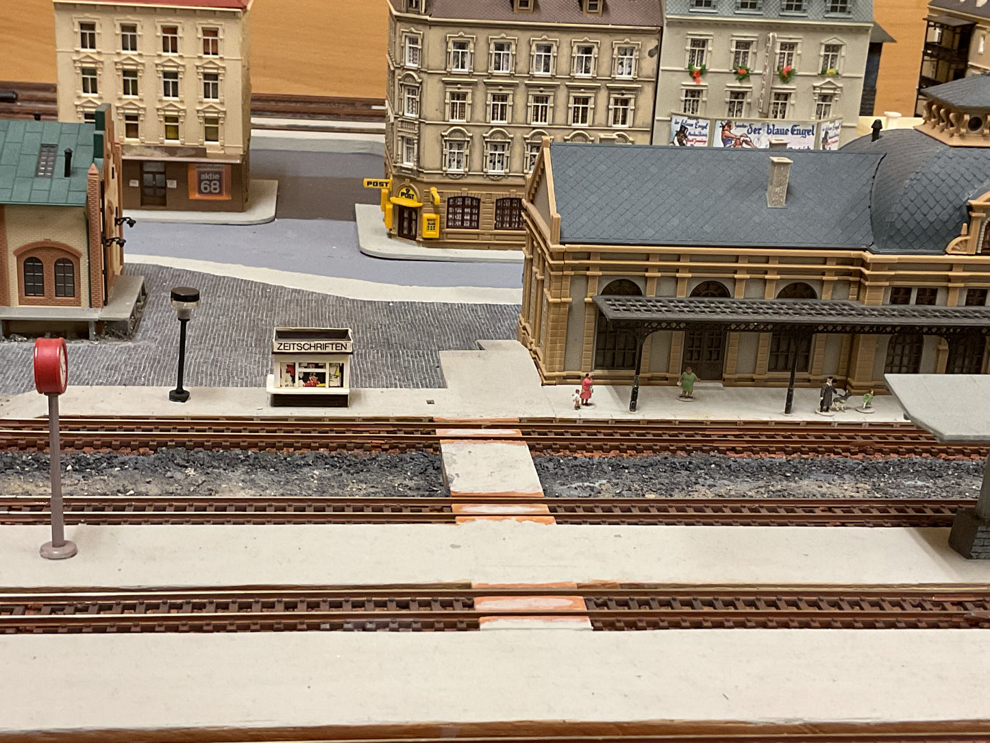 Unieke Modeltrein N-spoor Collectie