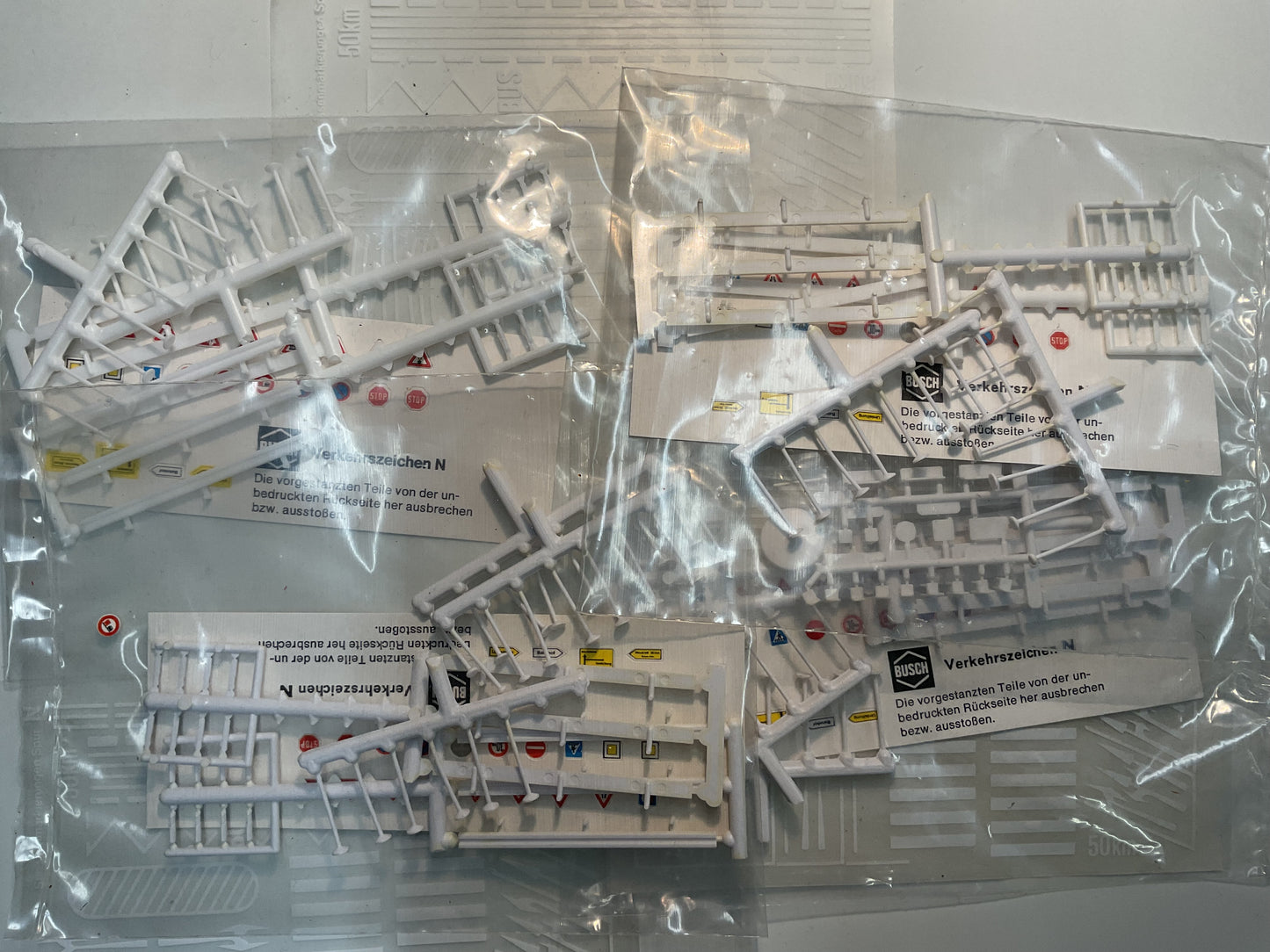 Unieke Modeltrein N-spoor Collectie