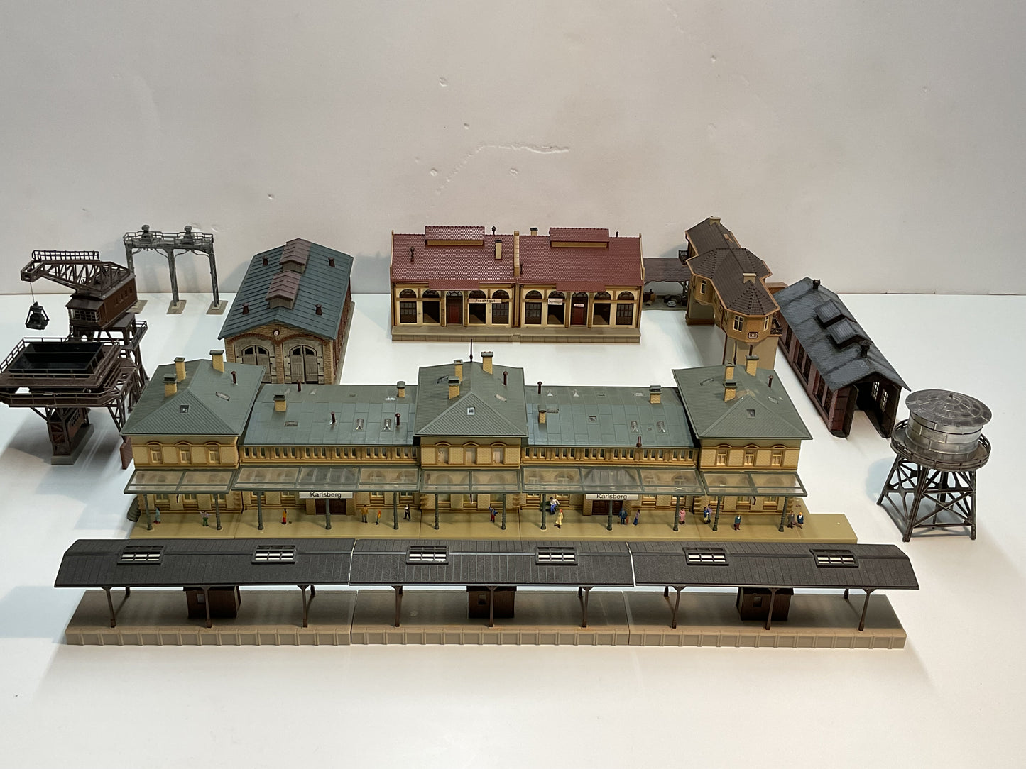 Unieke Modeltrein N-spoor Collectie