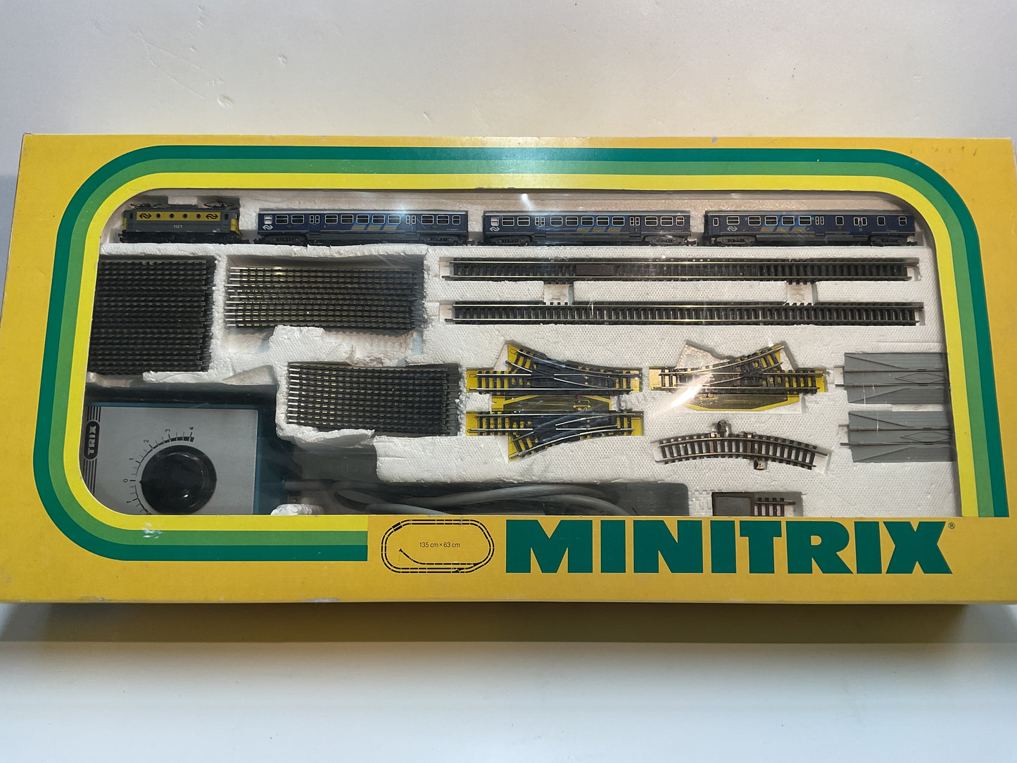 Unieke Modeltrein N-spoor Collectie