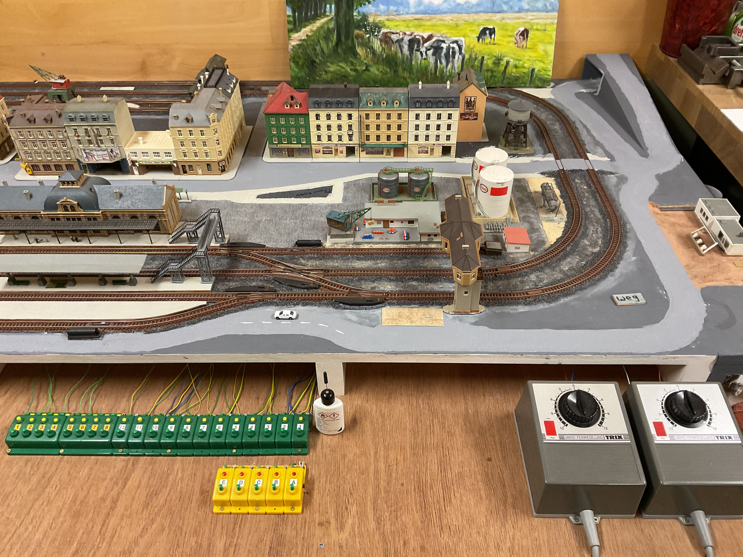 Unieke Modeltrein N-spoor Collectie