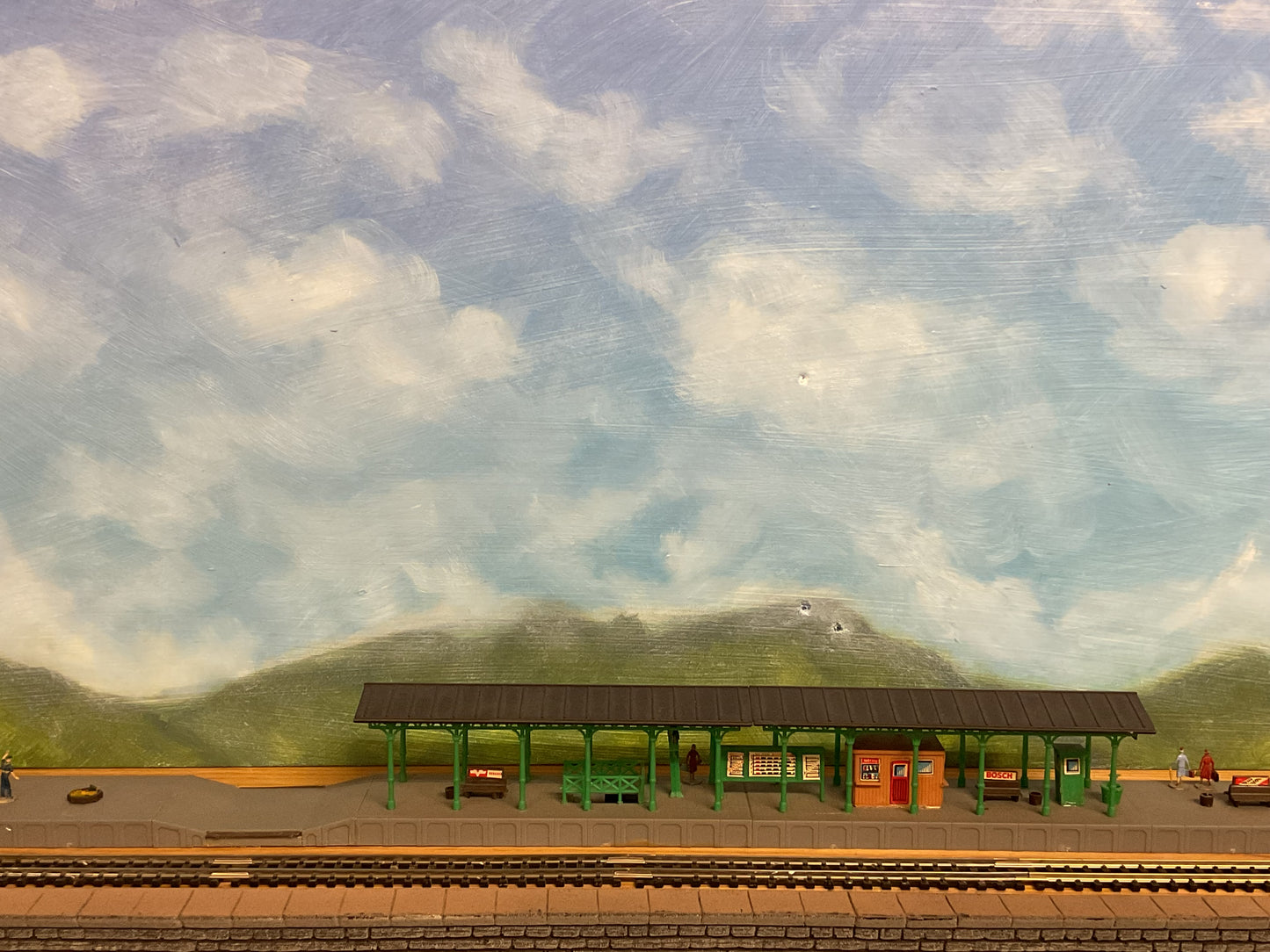 Unieke Modeltrein N-spoor Collectie