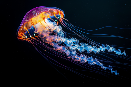 Plexiglass :: Jellyfish