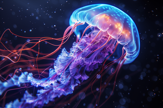 Plexiglass :: Jellyfish