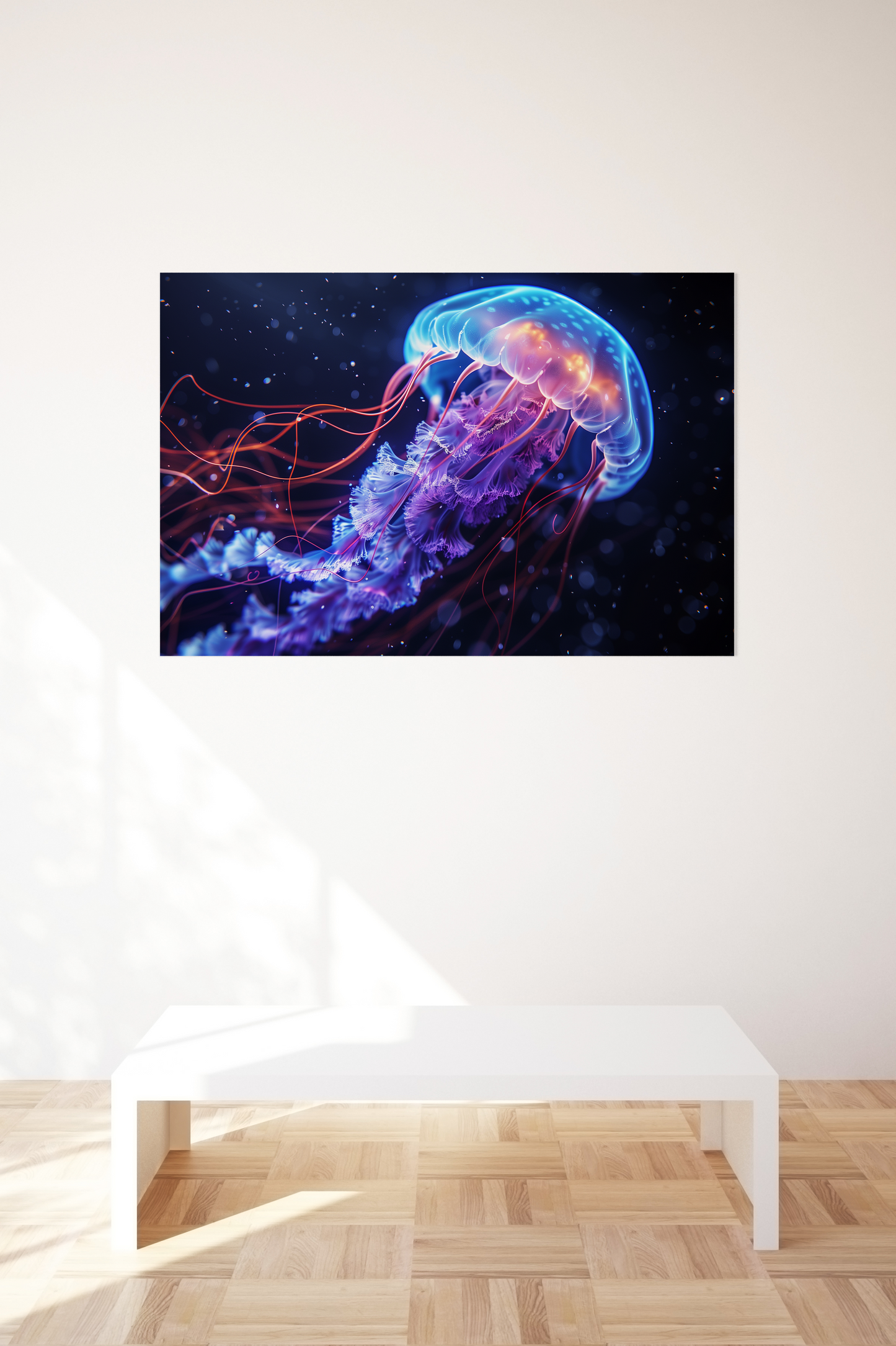 Plexiglass :: Jellyfish