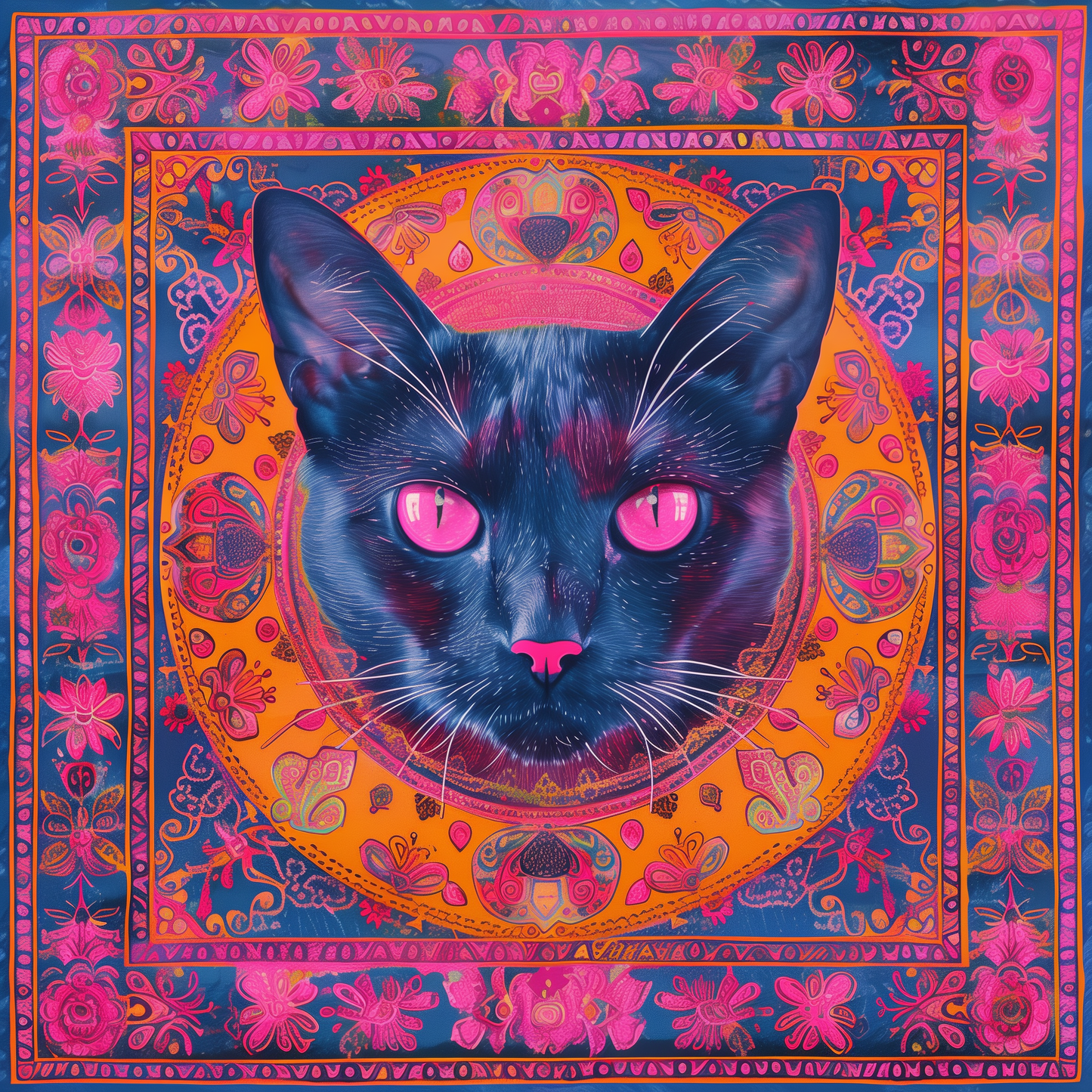 Canvas :: Cat