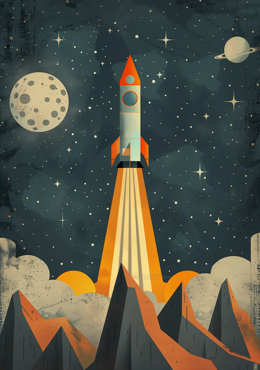 Poster :: Rocket