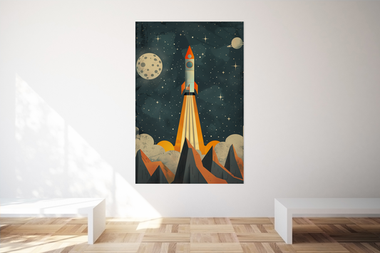 Poster :: Rocket