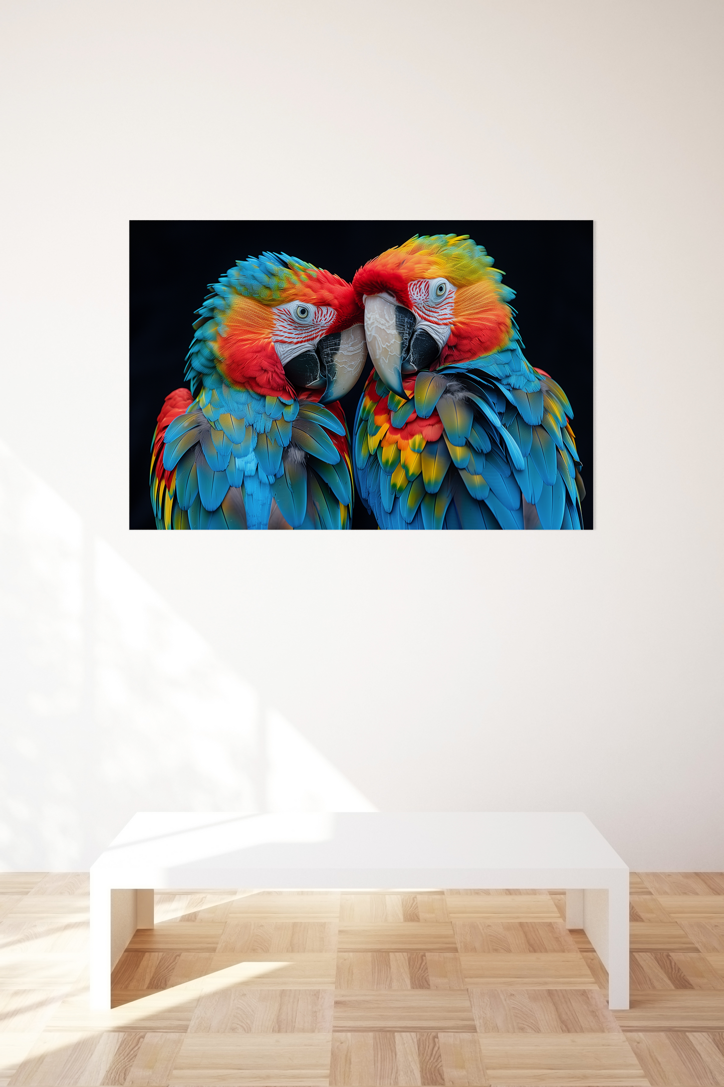Plexiglas :: Colorful Companions