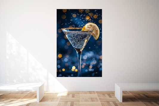 Plexiglas :: Shaken Elegance