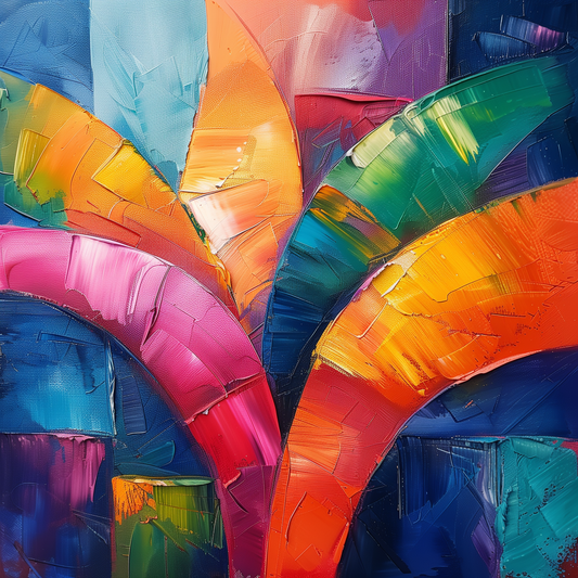 Canvas :: Colorful Harmony