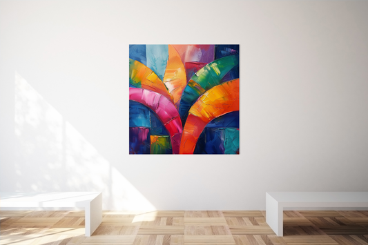 Canvas :: Colorful Harmony