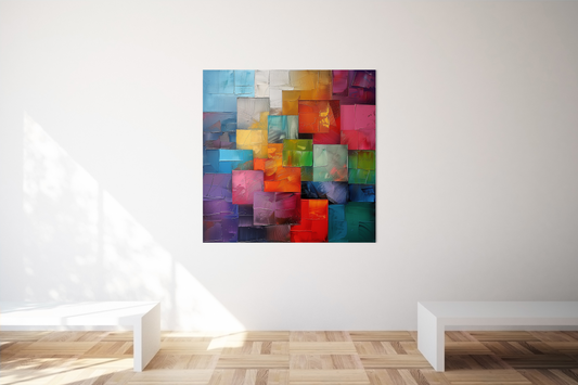 Canvas :: Vibrant Expressions