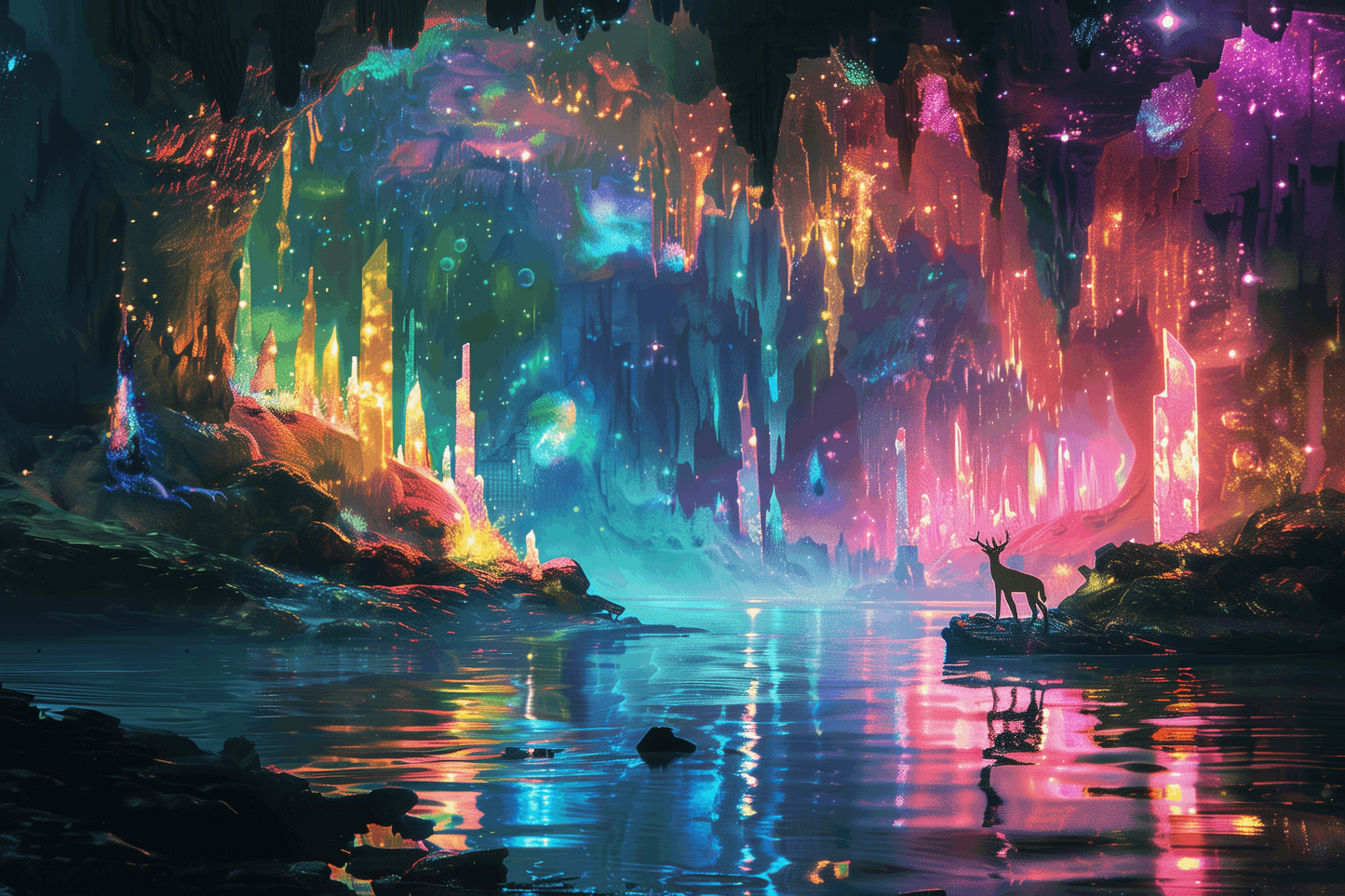 Aluminium :: Mystical Cave