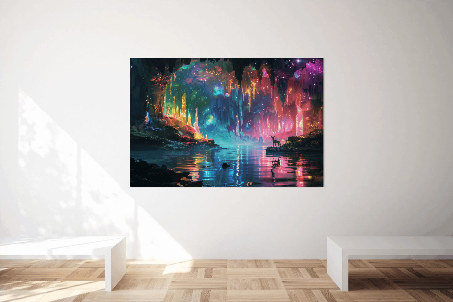 Aluminium :: Mystical Cave