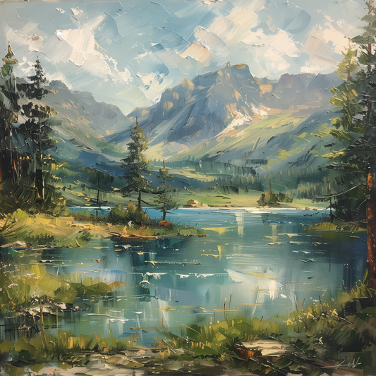 Toile :: Dans la nature