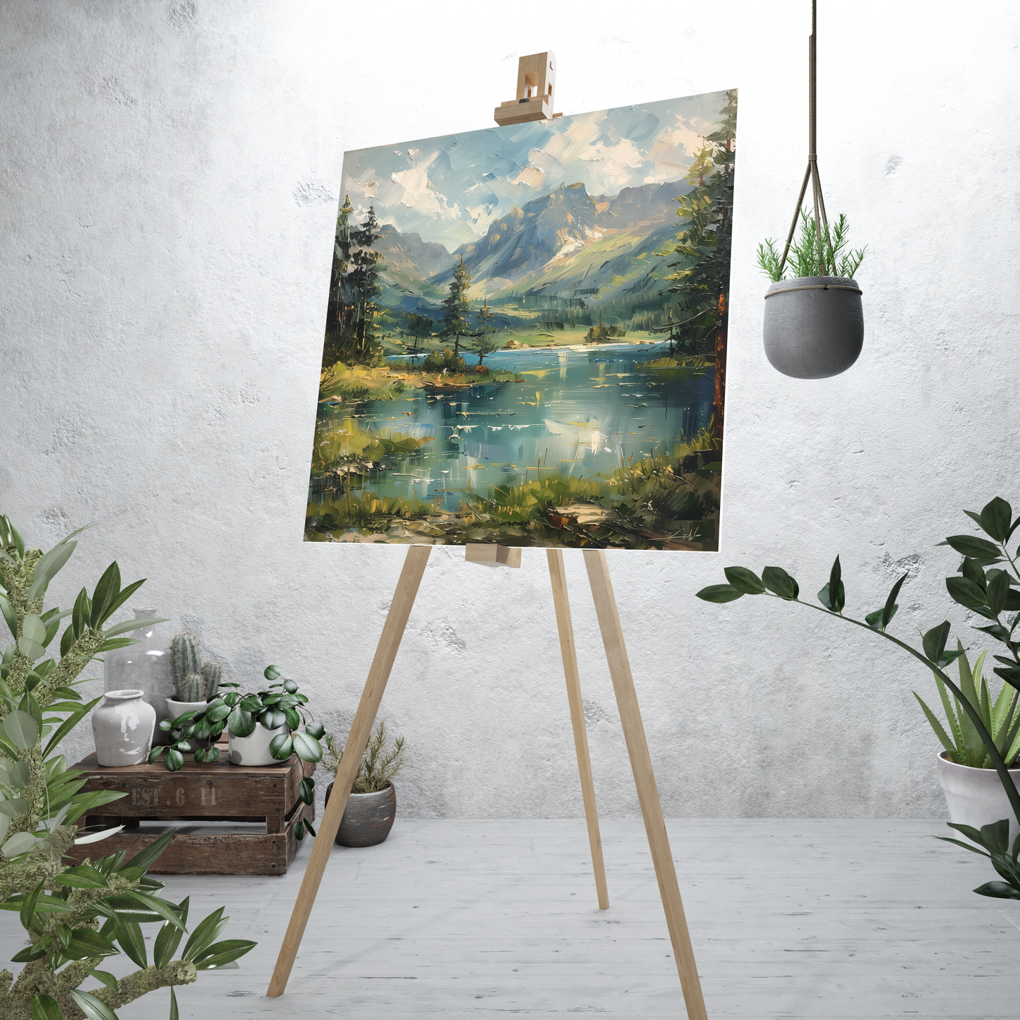Canvas :: In Nature