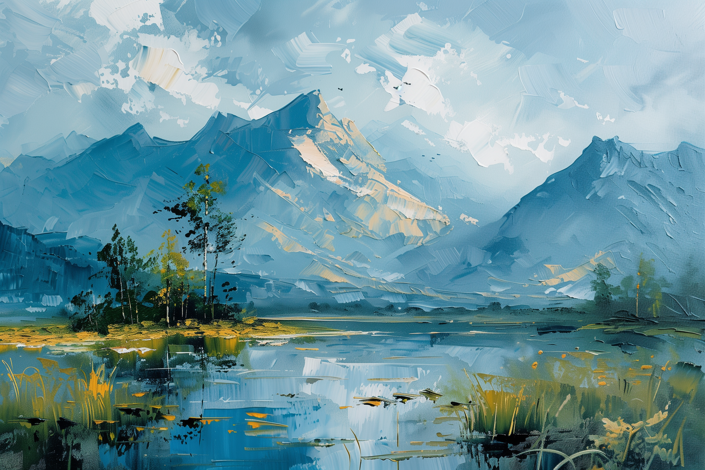 Canvas :: In Nature