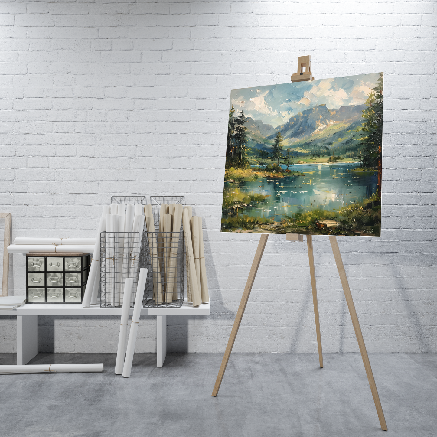 Canvas :: In Nature