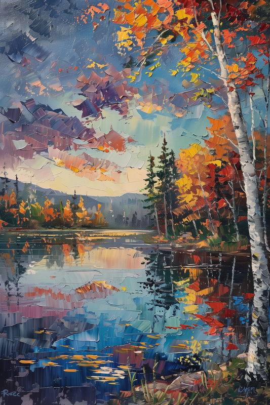 Toile :: Dans la nature