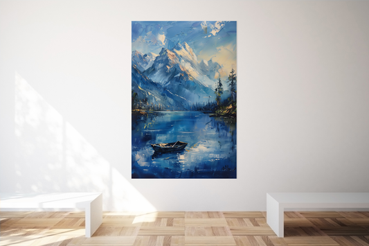 Canvas :: Calm Wilderness