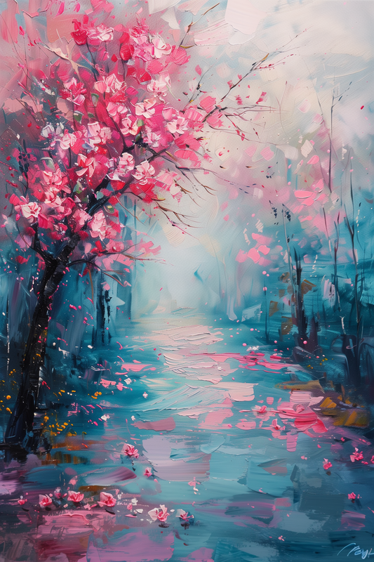 Canvas :: Enchanted Path