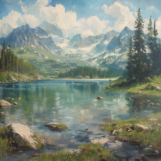 Toile :: Dans la nature