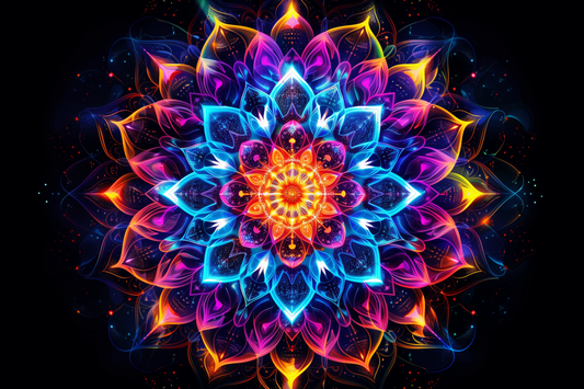 Plexiglass :: Mandala