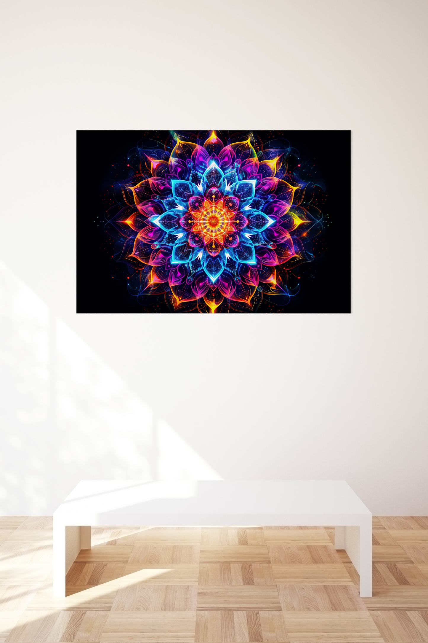 Plexiglass :: Mandala
