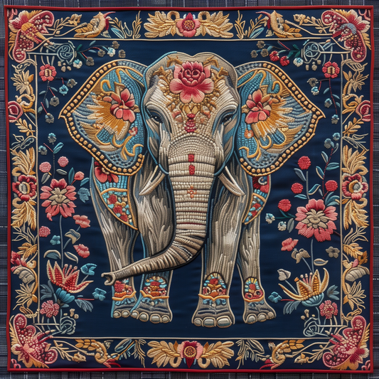 Canvas :: Elephant