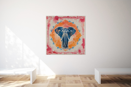 Canvas :: Elephant Majesty