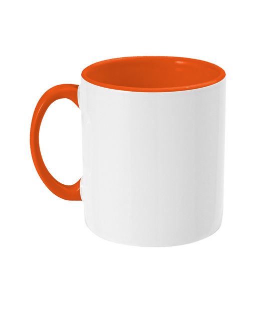 Mug :: Give Your Coffee a Personal Touch with Your Design