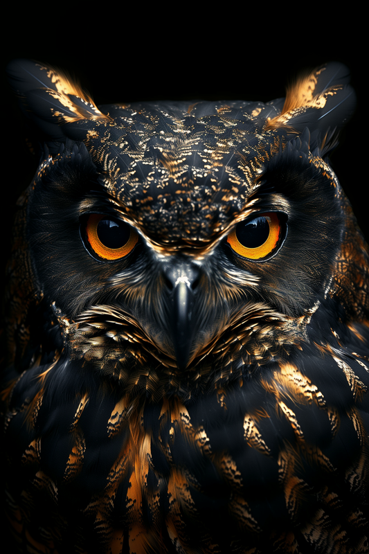 Plexiglass :: Owl