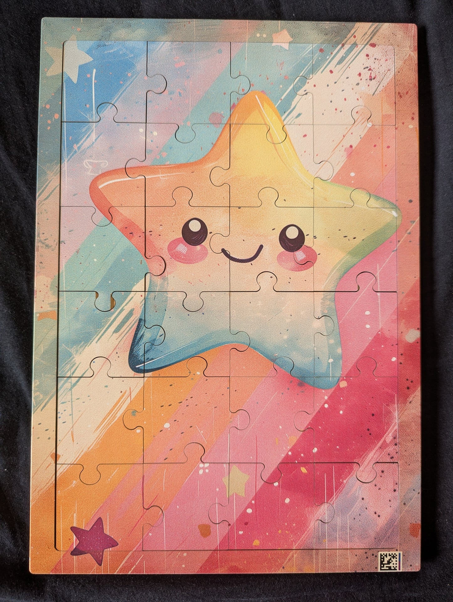 Houten puzzel :: Een Speelse Verrassing!