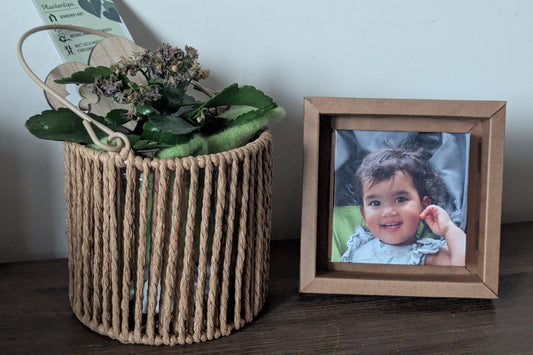 Kartonnen lijst :: Jouw Foto als Kunstwerkje