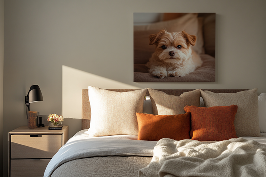 Forex (1:1) :: Licht, strak en perfect in balans