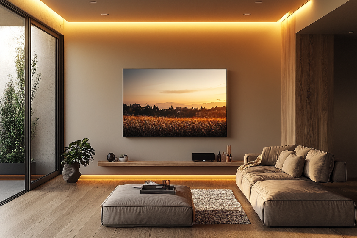 Plexiglas wanddecoratie (glanzend)