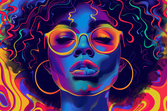 Canvas :: Psychedelic Grace