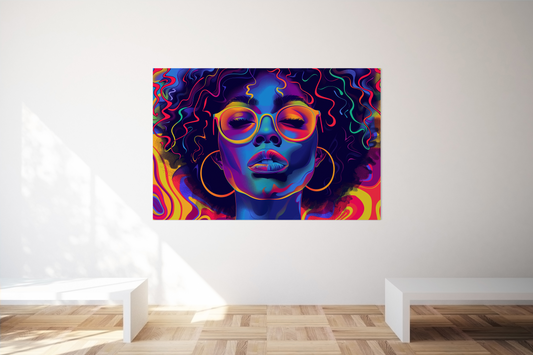 Canvas :: Psychedelic Grace