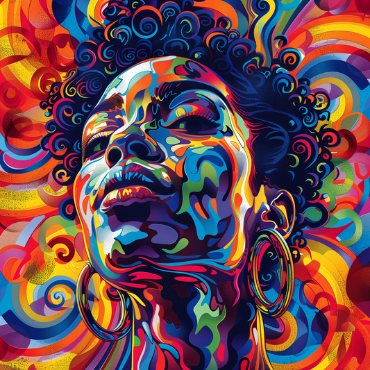 Canvas :: Radiant Soul