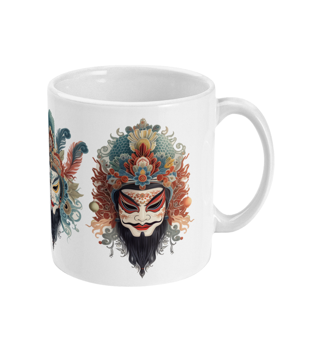 Mug Opéra chinois