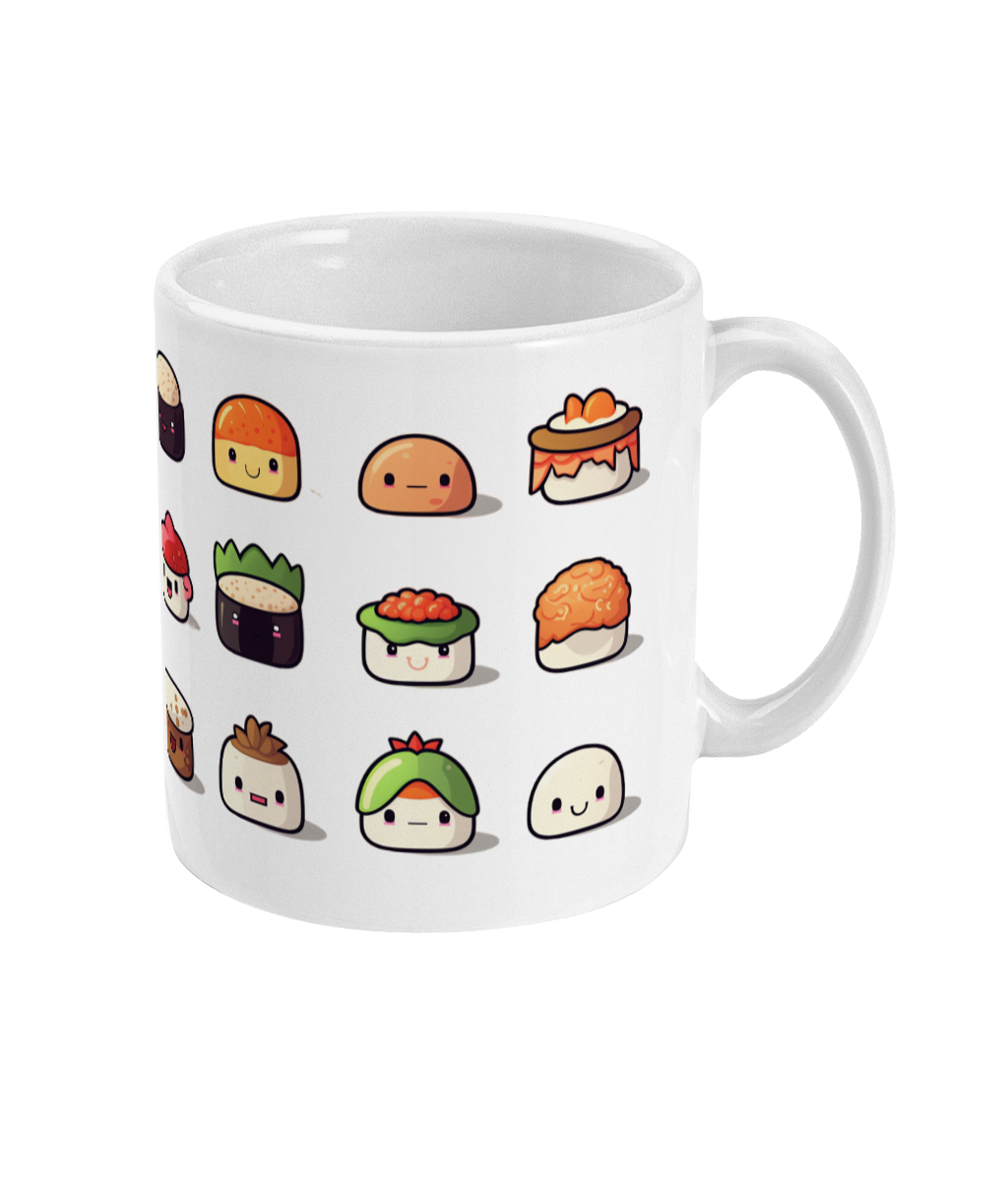 Mug Sushi