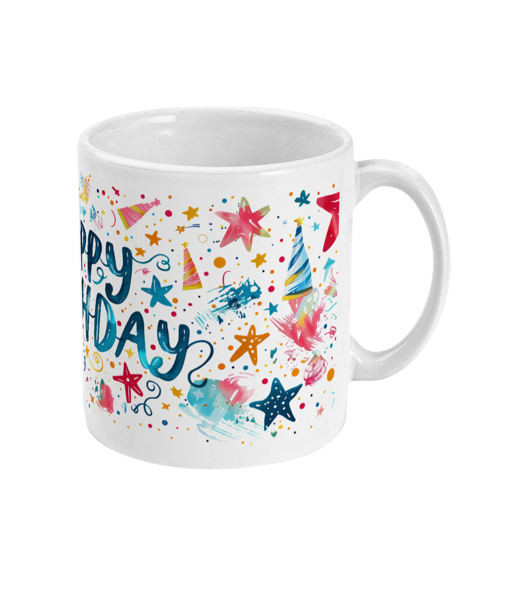 Tasse Joyeux anniversaire