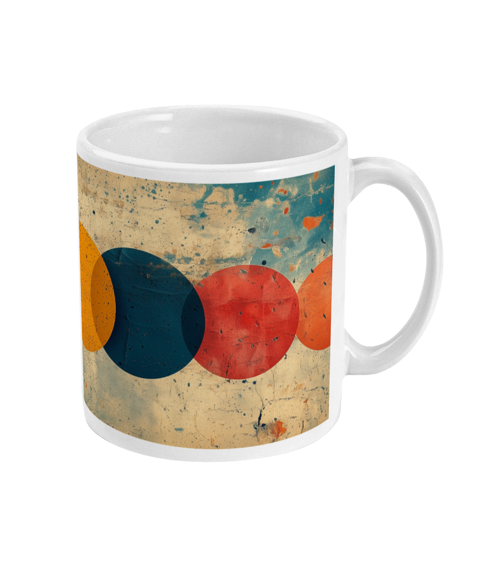 Mug Géométrique