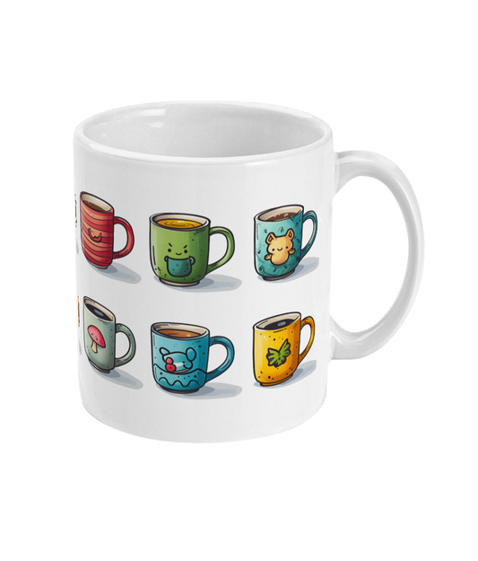 Tasses à mug