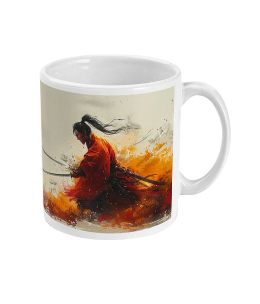 Tasse Samouraï