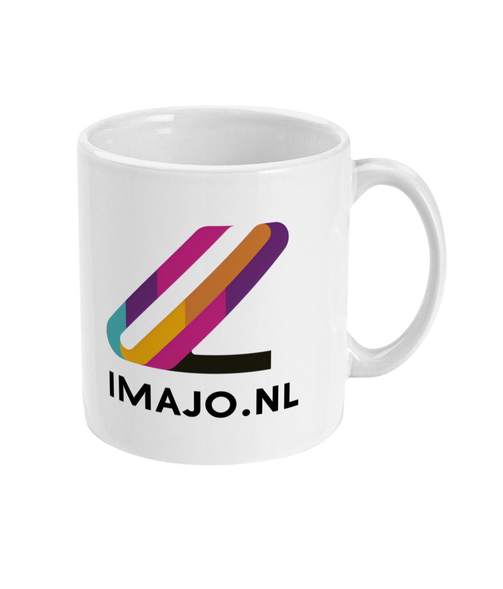Tasse avec logo