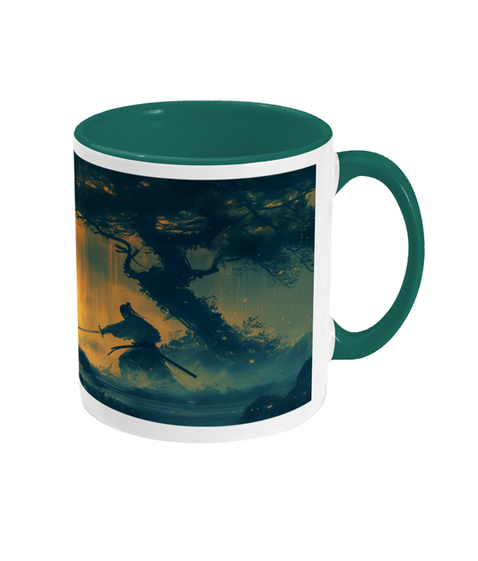 Mug coloré Ninjas