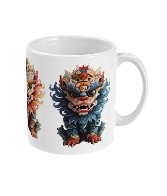 Mok Indonesian Barong