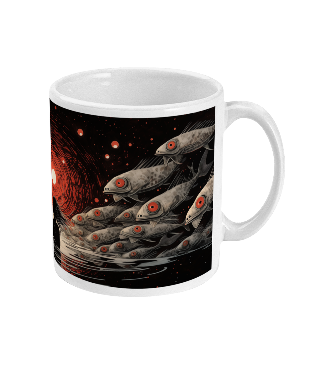 Poisson-tasse